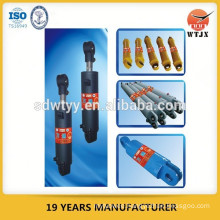 hydraulic cylinder for marine use